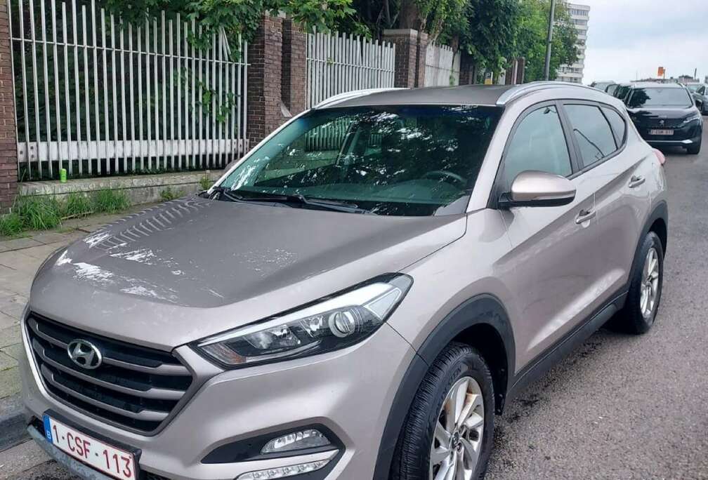 Hyundai 2.0 CRDi 2WD Premium ISG