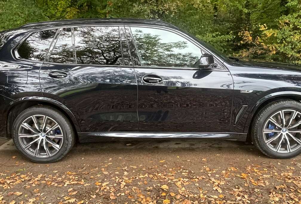 BMW X5 PHEV 3.0AS xDrive45e Pack M full Options TVAC