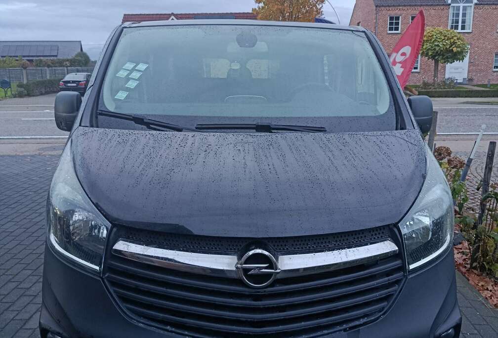 Opel Vivaro 1.6 CDTI L2H1 LKW