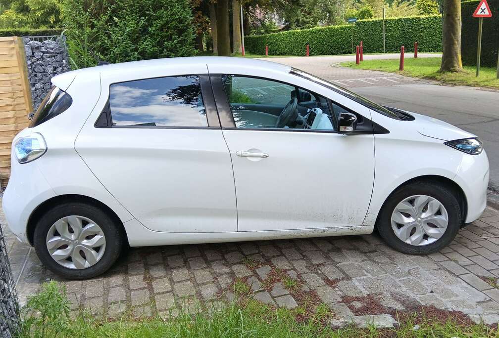 Renault ZOE BTW wagen met koop batterij 22 kwh Zen