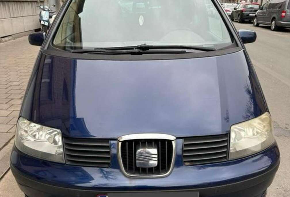 SEAT 1.9 TDI Reference