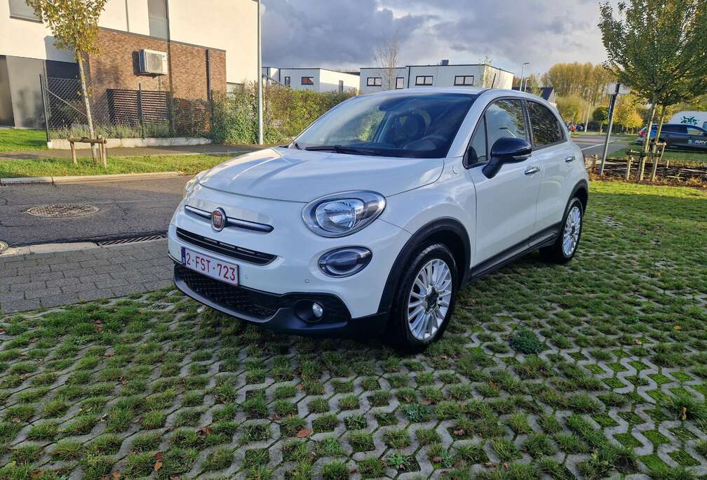 Fiat 500X 1.6 Multijet 4x2 S \'Hey Google\' editie
