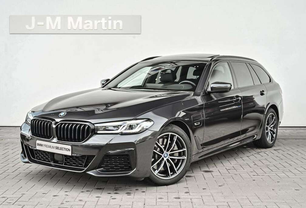 BMW e Touring *NEW PRICE: 111.959€*-2ans/jaar garant