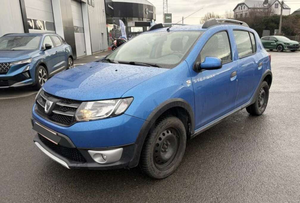 Dacia Stepway 0.9TCe 1er Propriétaire Garantie 12 Mois