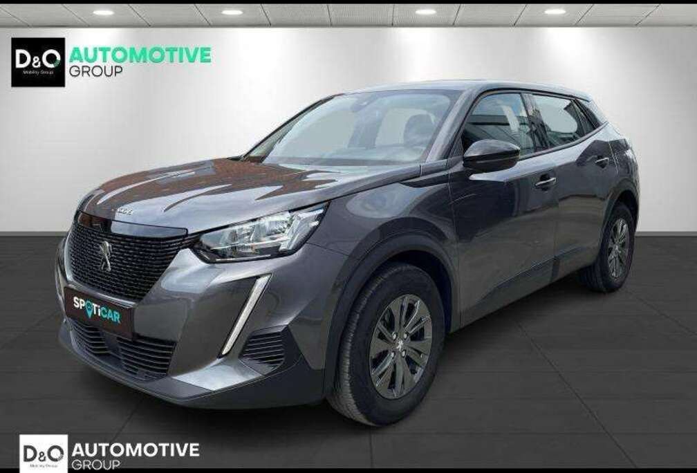 Peugeot Active Pack