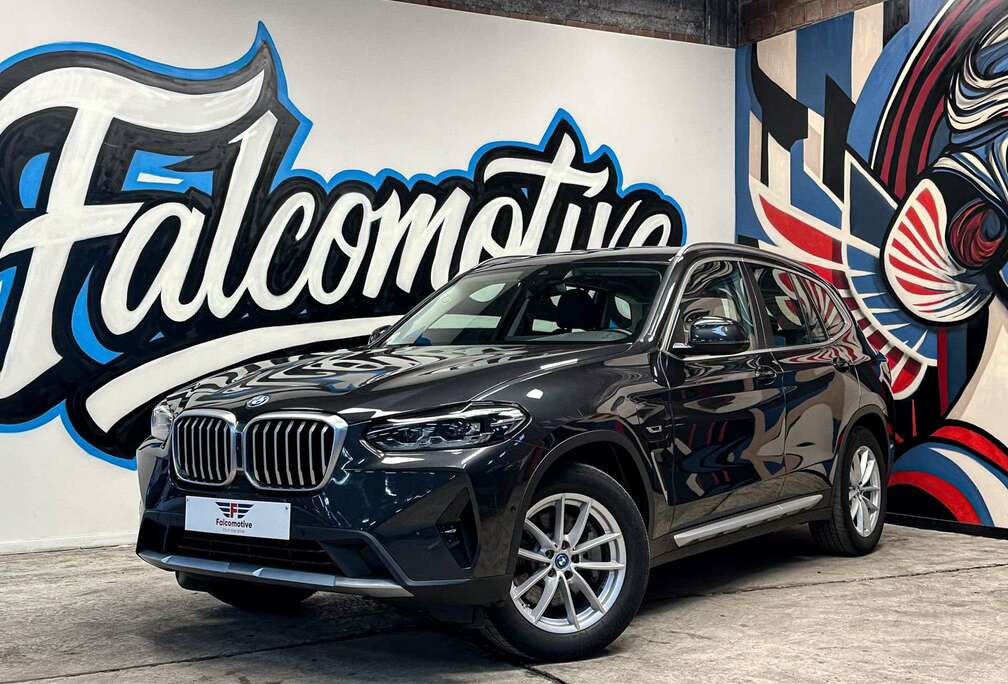 BMW xDrive30e*PHEV*360CAM*CARPLAY*FACELIFT*