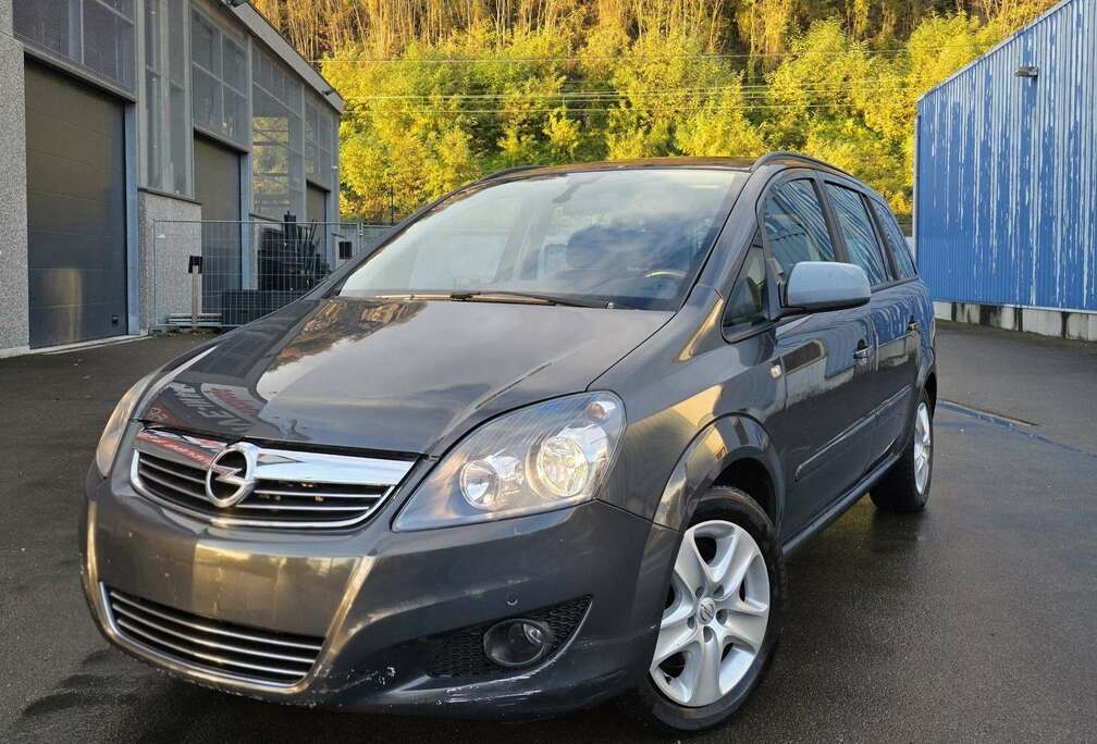 Opel 1.7 CDTi ecoFLEX Enjoy DPF