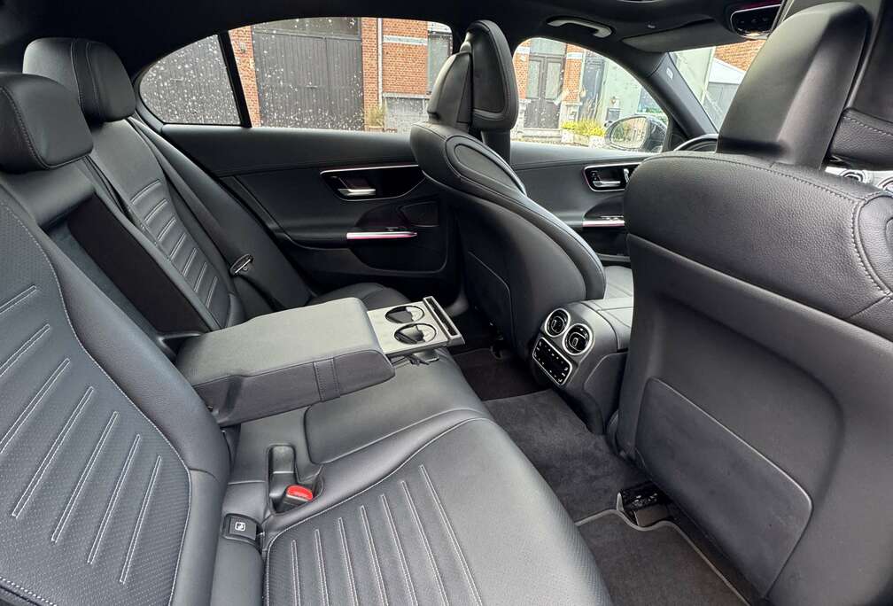 Mercedes-Benz Berline e AMG Line