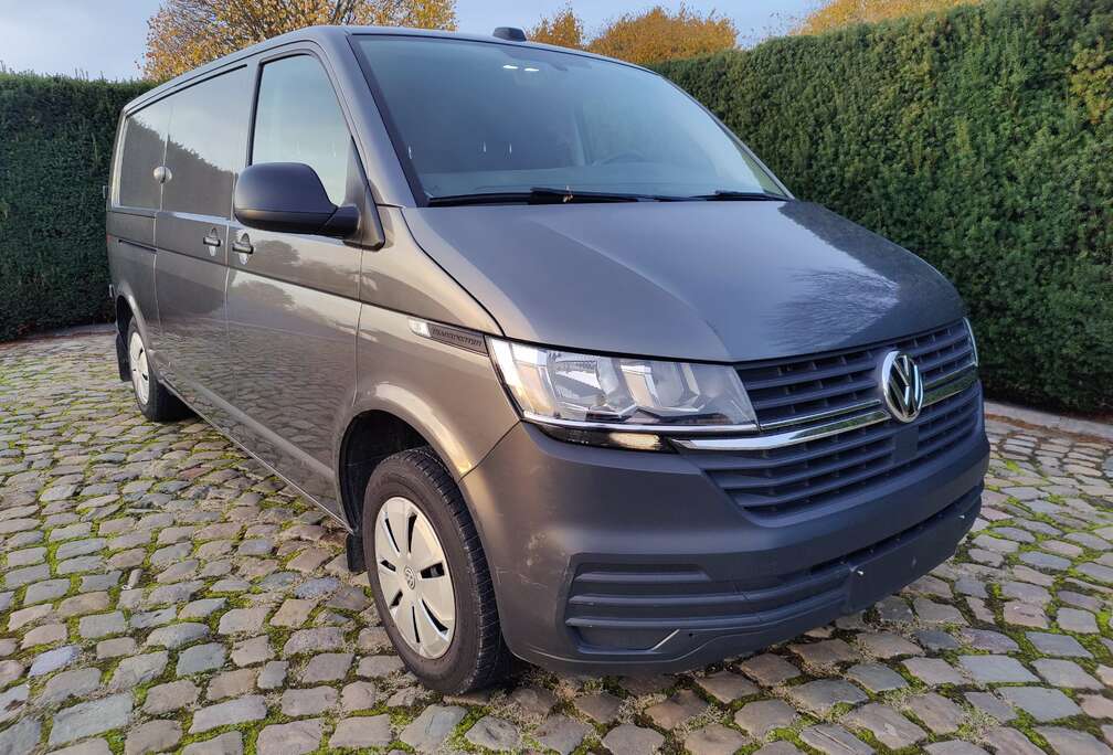 Volkswagen Transporter T6.1 DSG Lang
