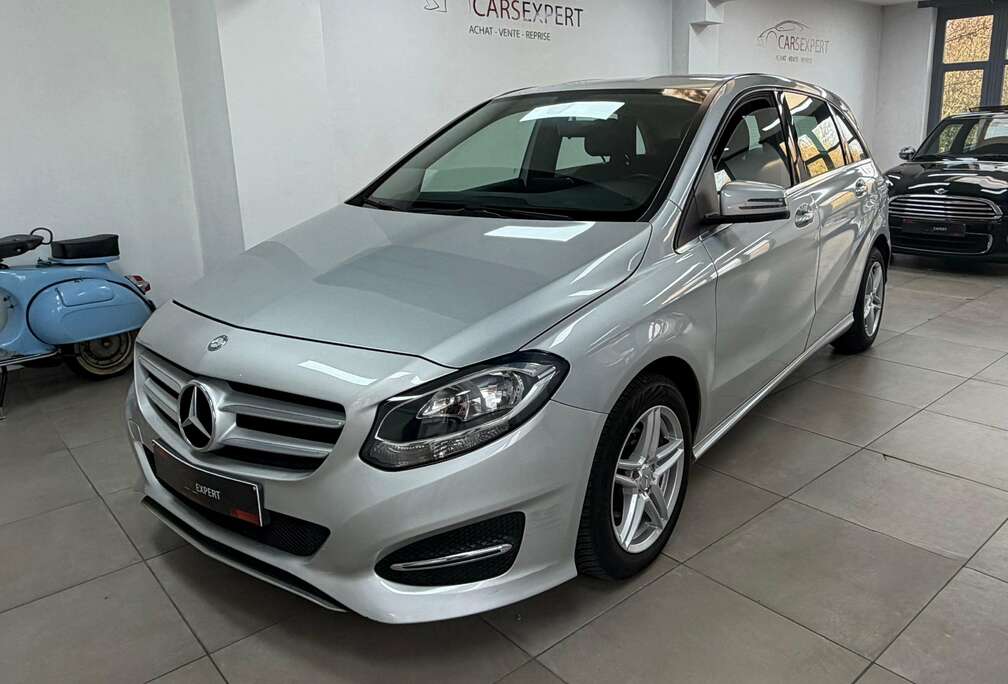 Mercedes-Benz B 180 CDI BE Edition