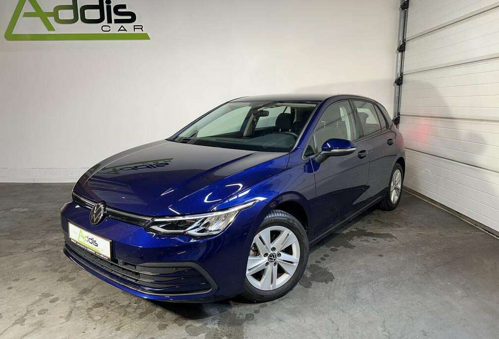 Volkswagen VIII 1.0 TSI 110 LIFE GPS CARPLAY VIRTUAL COCKPIT