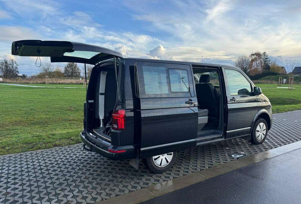 Volkswagen Transporter 2.0 TDI