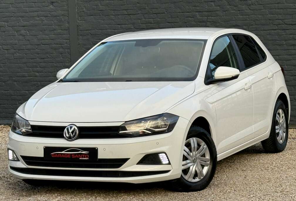Volkswagen Polo 1.0i Comfortline /CarPlay/Pdc/A.c/Garantie/