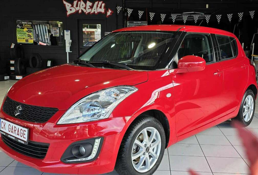 Suzuki Swift 1.3 GL