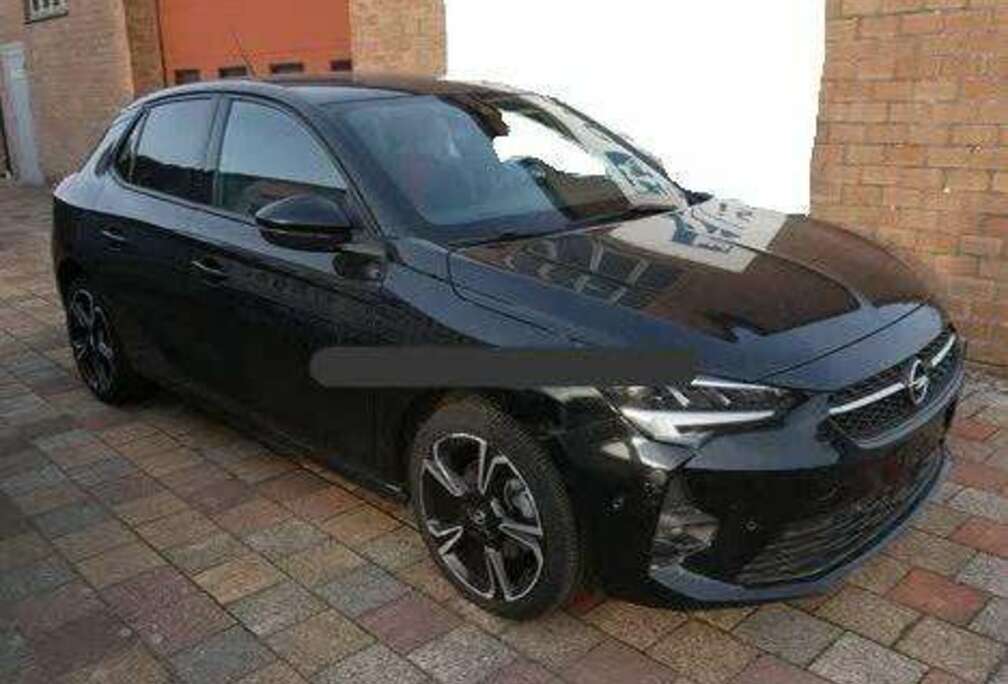 Opel 1.2i GS Line / € 9.900 netto / Sport / Navi