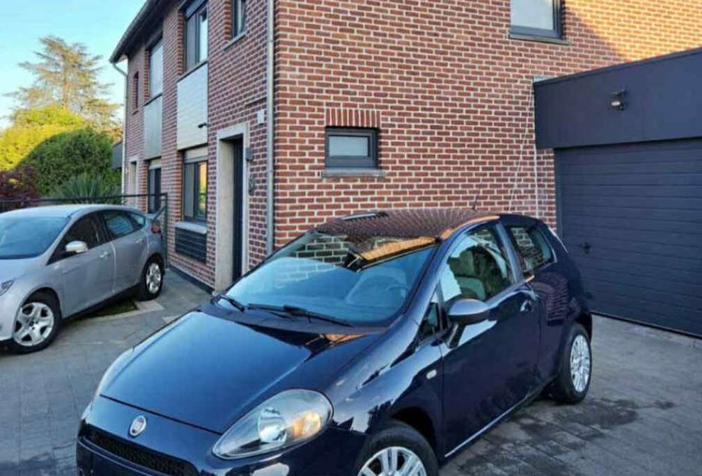 Fiat 1.2i Dynamic Stop&Start