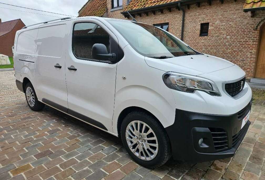 Peugeot L3 MAXI MODEL 2.0HDI NAVI AIRCO CRUISE TREKH