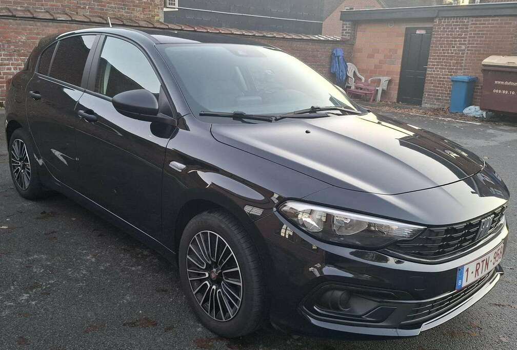 Fiat Tipo 1.0 T FireFly