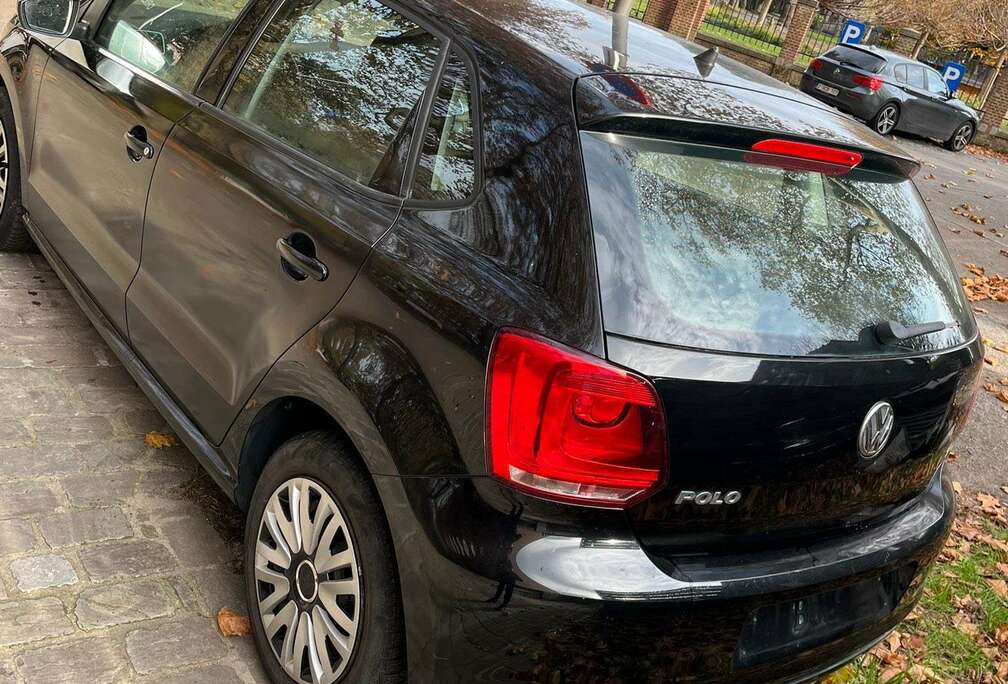 Volkswagen 1.2 benzine met carplay