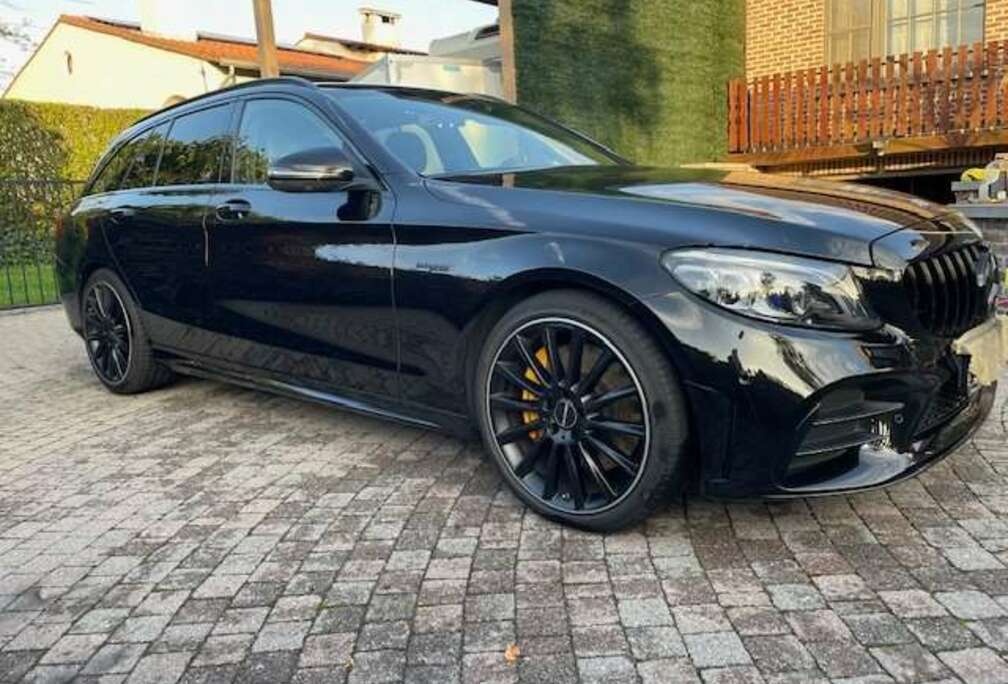 Mercedes-Benz AMG C 43 4Matic T AMG TCT 9G