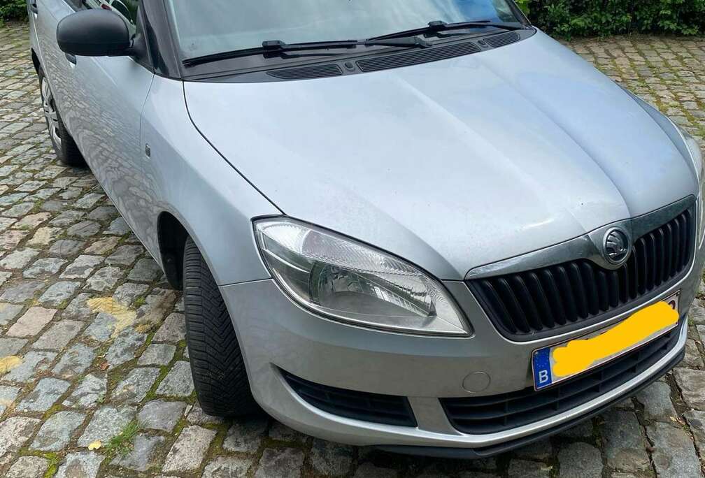 Skoda Fabia+1.2i+Active