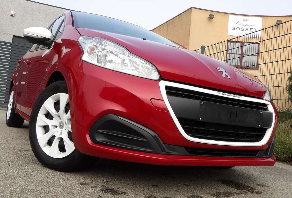 Peugeot 208 PureTech 68 Like