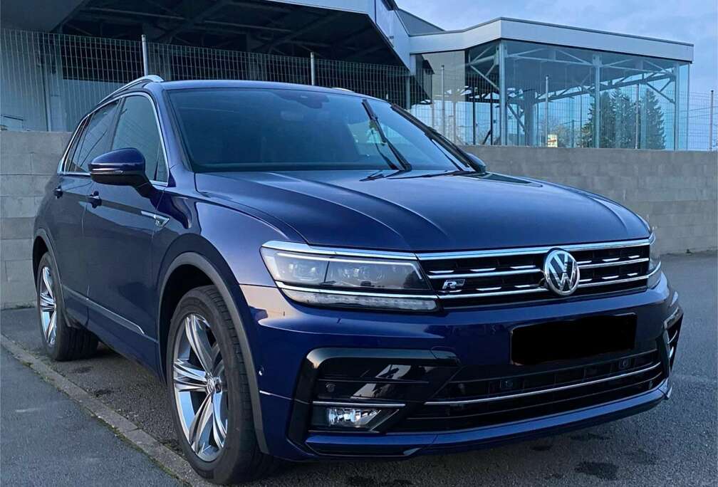 Volkswagen 2.0 TDi SCR 4Motion Highline DSG (EU6.2)