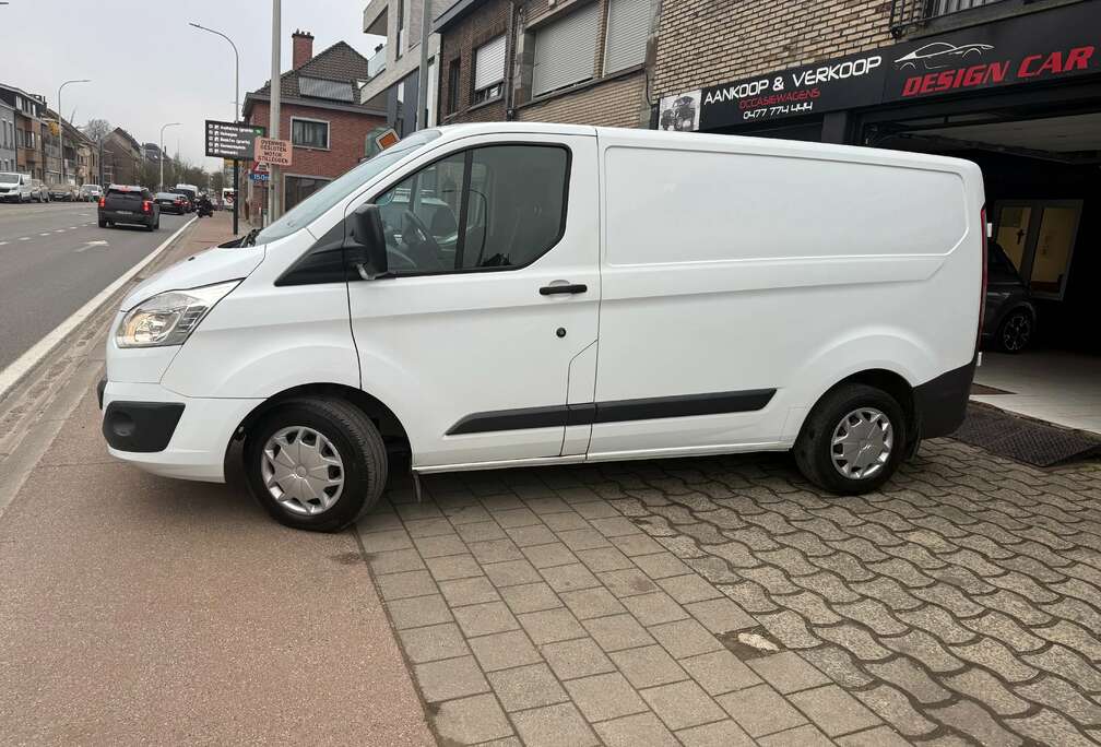 Ford 2.0 TDCi L1H1 Euro 6 airco  Tva Btw netto*10950*