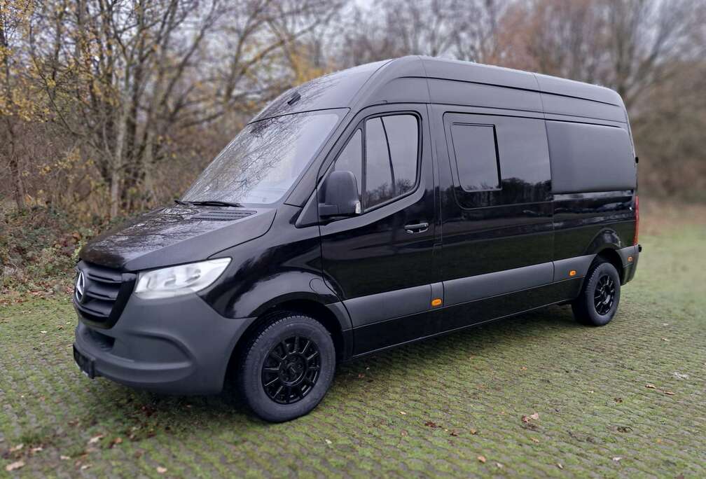 Mercedes-Benz 314 CDI * Casco Camper * euro 6D * 2143 cc