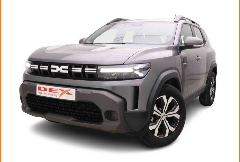 Dacia 1.2 Mild Hybrid 130 Expression + GPS + Heated Seats