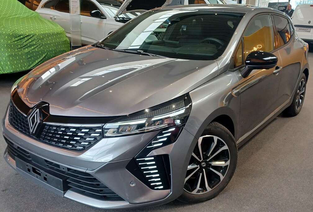 Renault Clio 1.0 TCe Techno