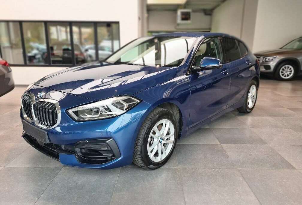 BMW 116iA OPF - SPORTLINE