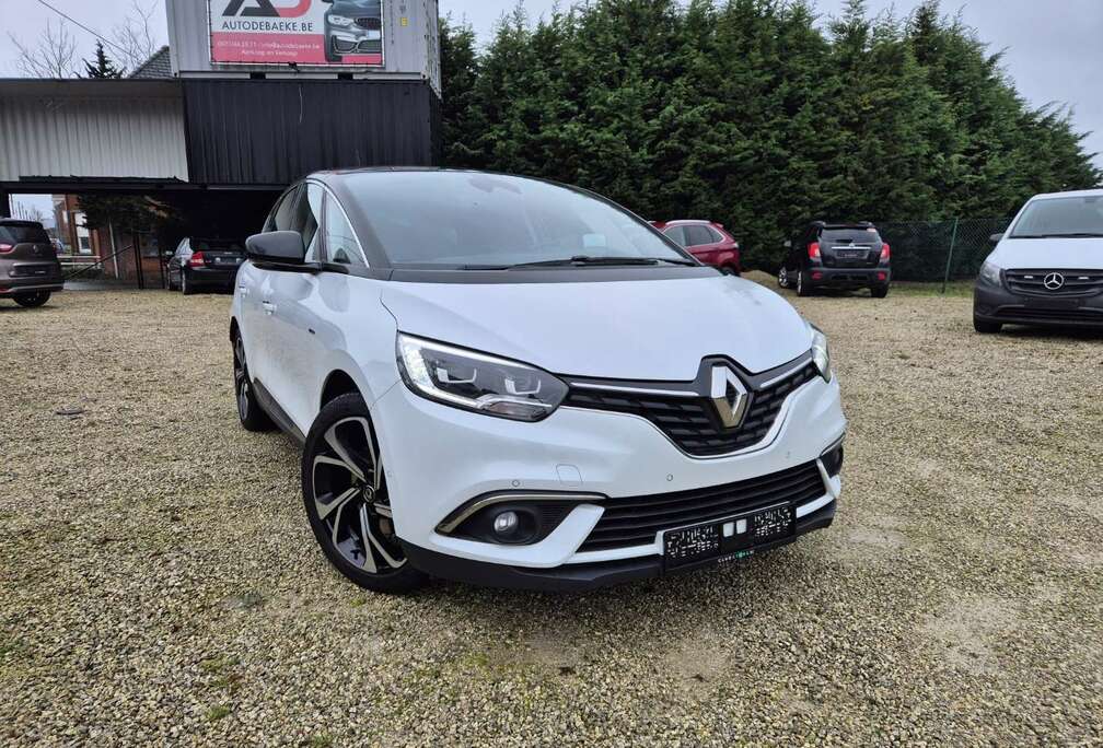 Renault 1.33  BOSE / ACC / Headup / CAM / NAVI / Trekhaak