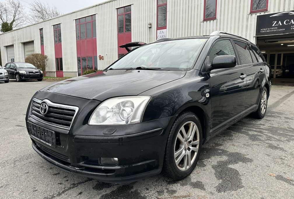 Toyota 2.2 Turbo D4D D-CAT Linea Sol