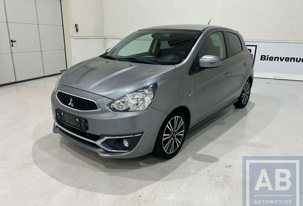 Mitsubishi ClearTec Instyle