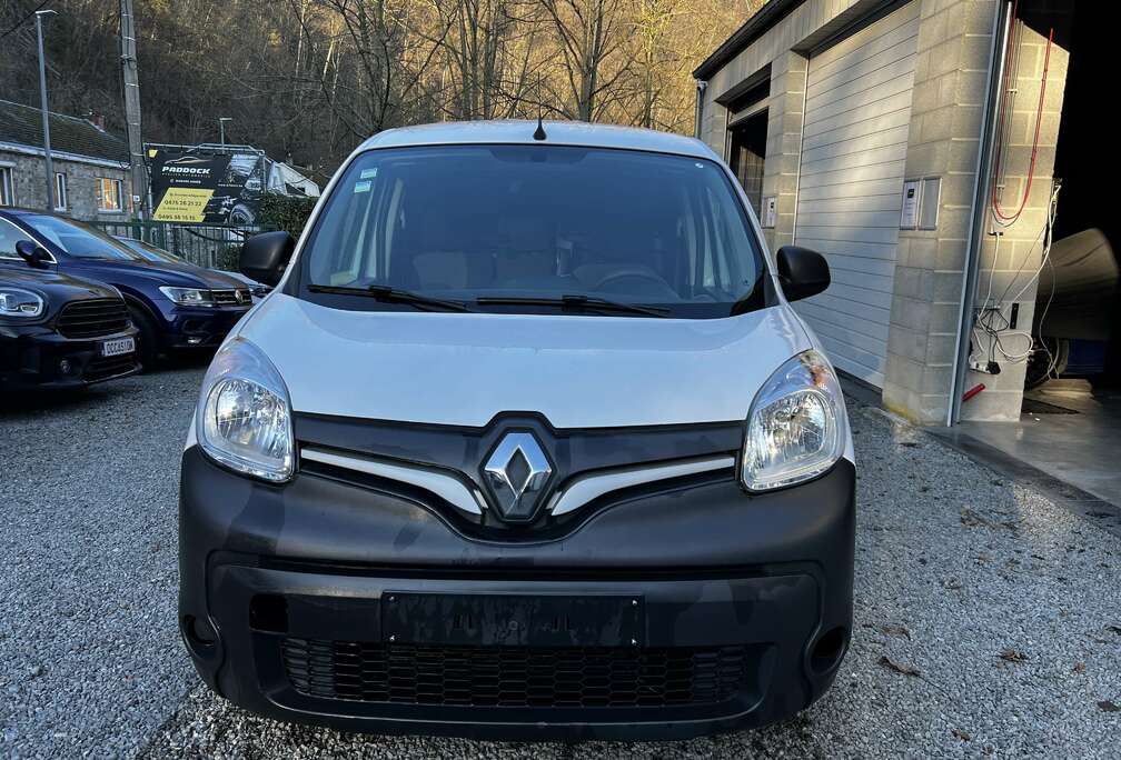 Renault 1.5 dCi Confort FAP- 3 Places  - GARANTIE - TVAC