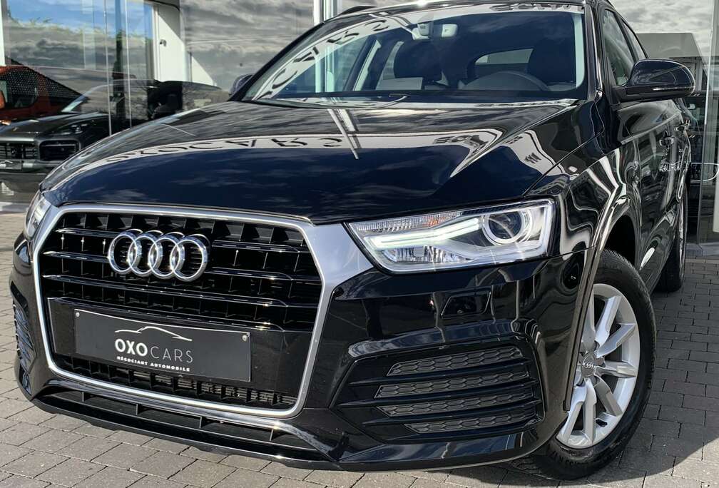 Audi 1.4 TFSI 150CV/S Line /Xenon / GPS Cuir/Cruise/PDC