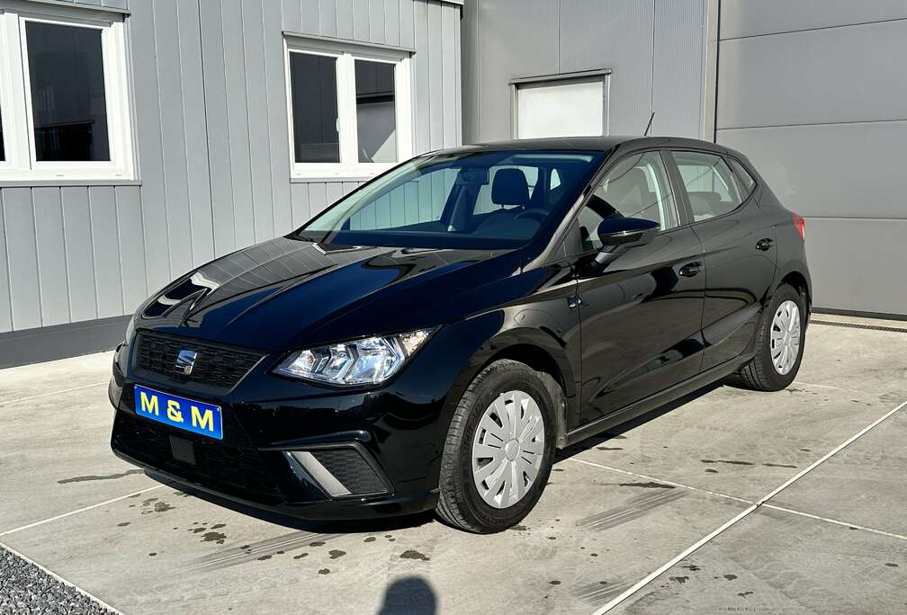 SEAT Ibiza 1.0i MPI ** 12 m garantie **