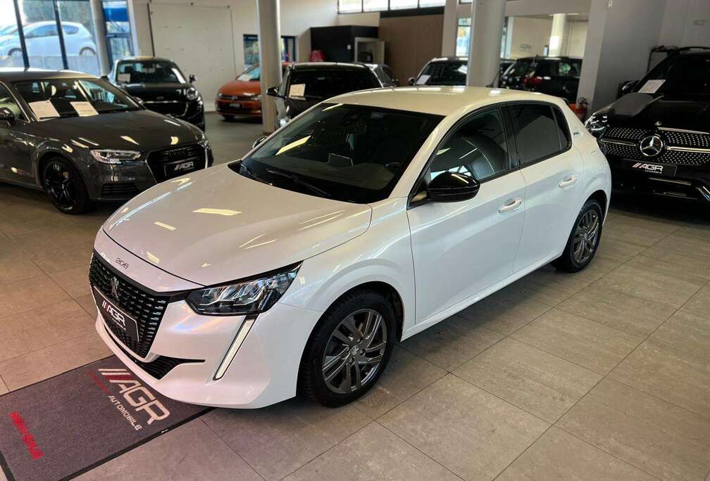 Peugeot 208 1.5 BlueHDi ÉTAT MAGNIFIQUE