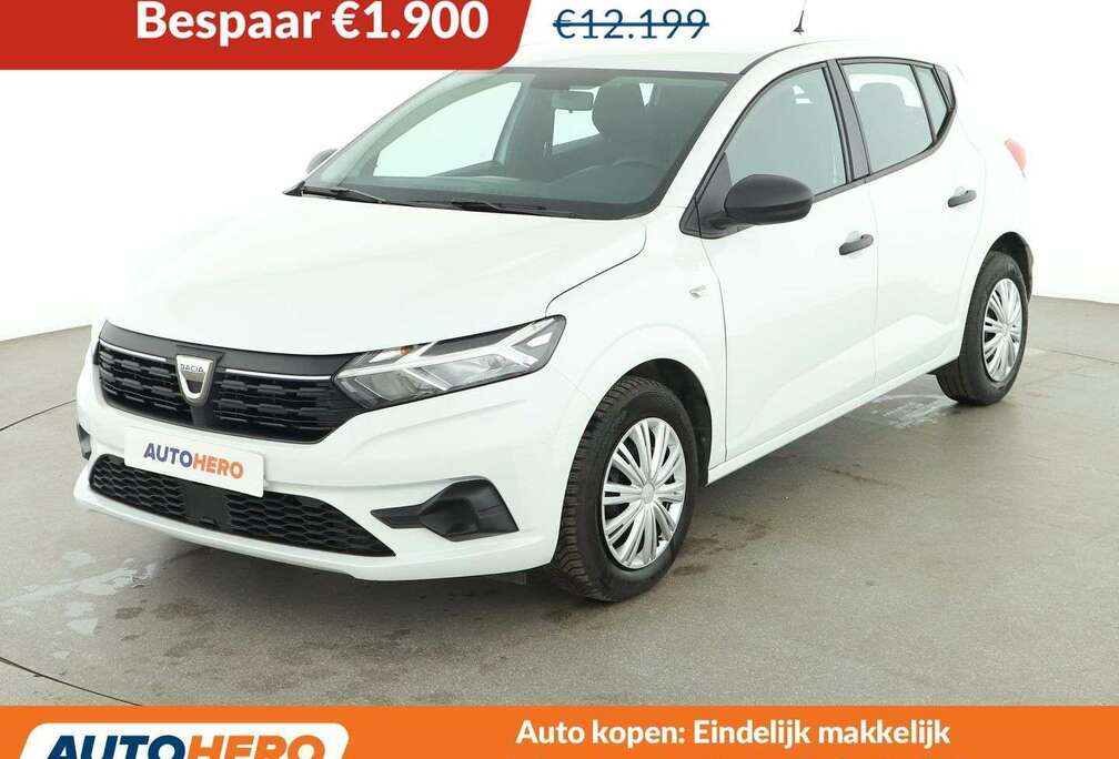 Dacia 1.0 TCe Essential