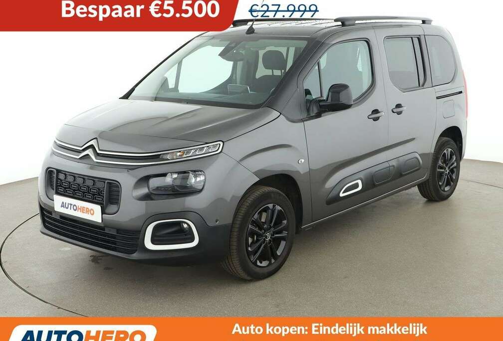 Citroen 1.5 Blue-HDi Feel M