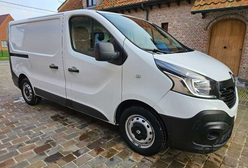 Renault 1.6DCI AIRCO PDC 3 ZITPLAATSEN