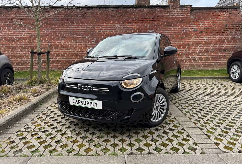 Fiat Full electric 70KW-95PK - 238,8 KWh - BTW Aftrekba
