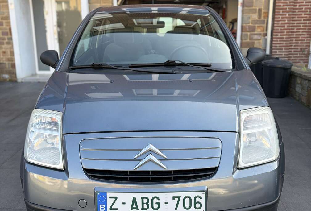 Citroen 1.1i VTR