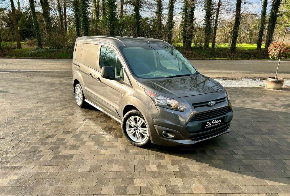 Ford 3 ZITPLAATSEN  LICHTE VRACHT