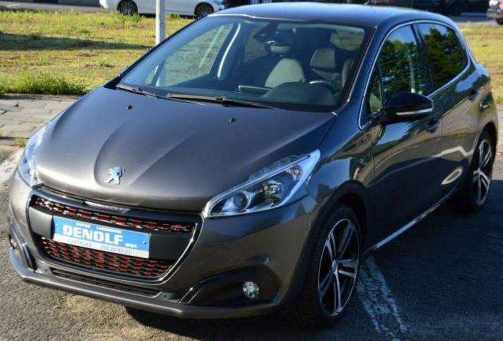 Peugeot 1.2 PureTech GT Line S