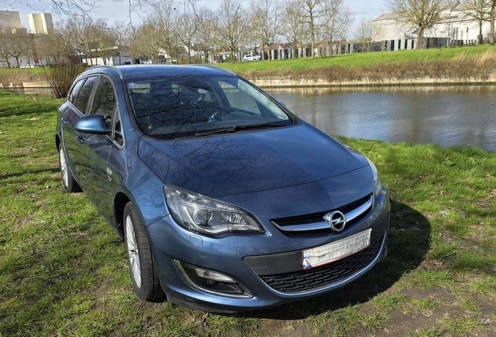 Opel Sports Tourer 1.4 Turbo 120 ch Start/Stop Edition