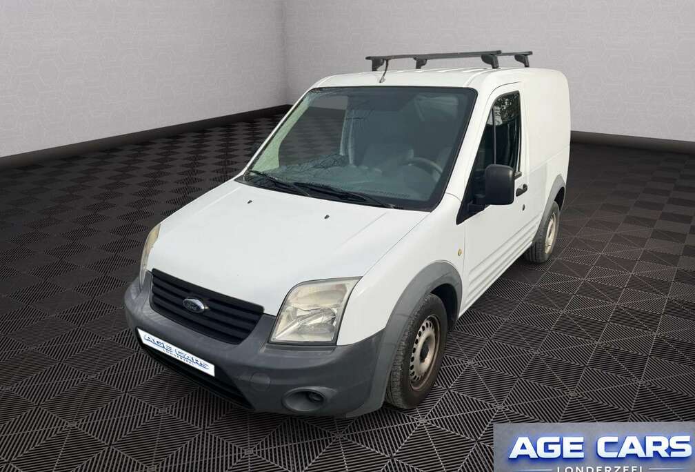 Ford T200 1.8i 16v Std Hayon/Achterklep