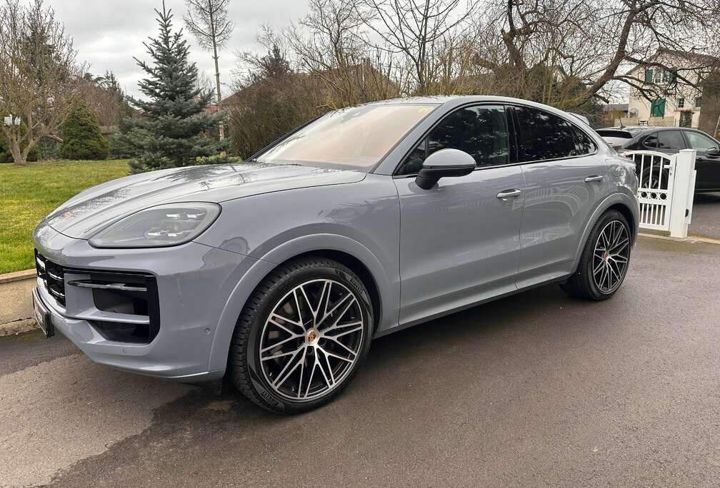 Porsche Porsche Cayenne Coupé Hybrid 2024