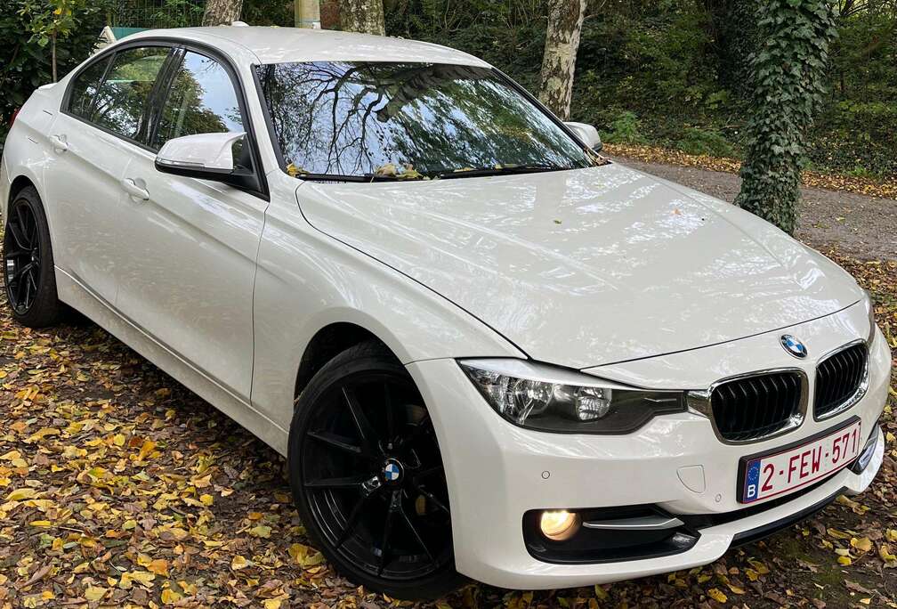 BMW 318 d